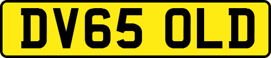 DV65OLD