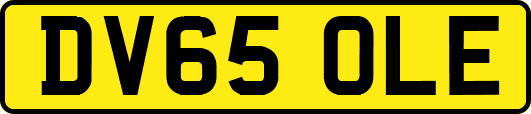 DV65OLE