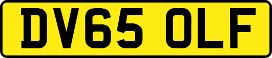 DV65OLF