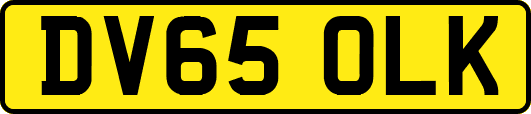 DV65OLK
