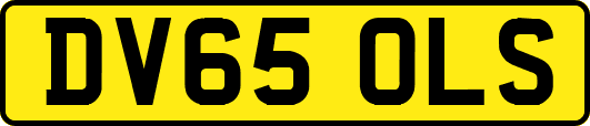 DV65OLS