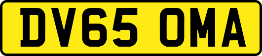 DV65OMA