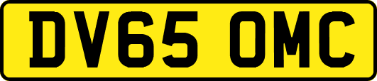 DV65OMC