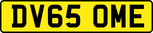 DV65OME