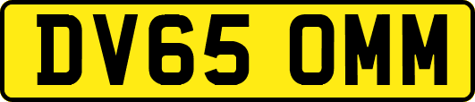 DV65OMM