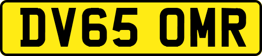DV65OMR