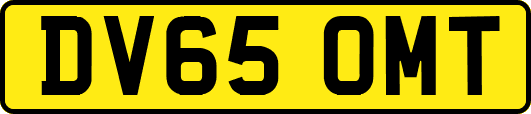 DV65OMT