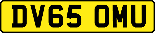 DV65OMU