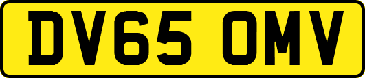 DV65OMV