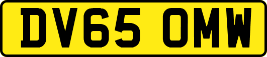 DV65OMW