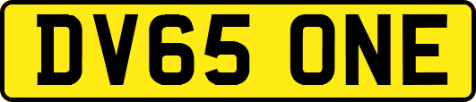 DV65ONE