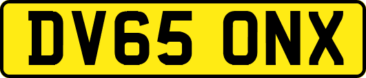DV65ONX