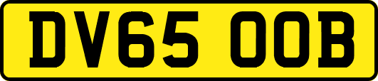 DV65OOB