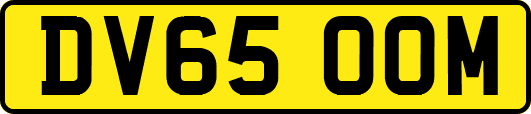 DV65OOM