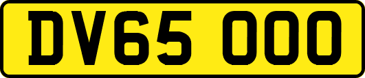 DV65OOO
