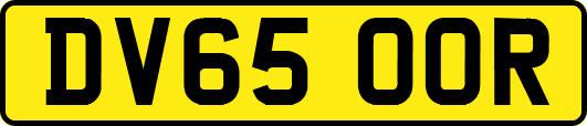 DV65OOR