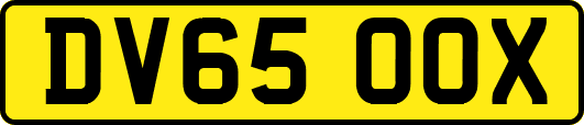DV65OOX