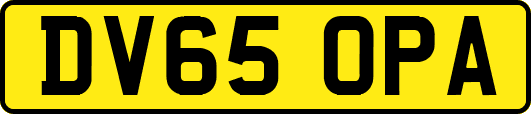 DV65OPA