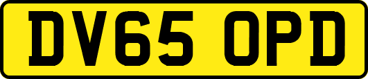 DV65OPD