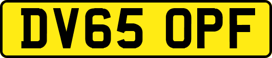 DV65OPF
