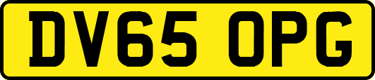 DV65OPG