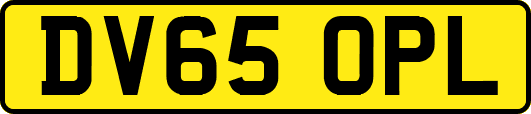 DV65OPL