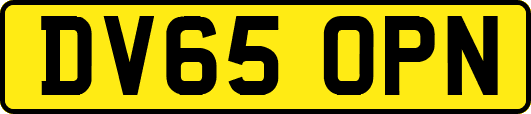 DV65OPN