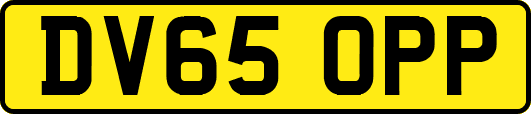 DV65OPP