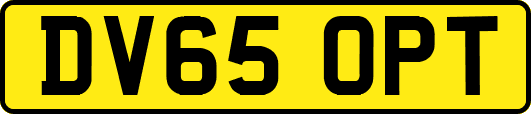 DV65OPT