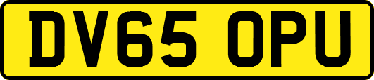 DV65OPU