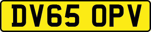 DV65OPV