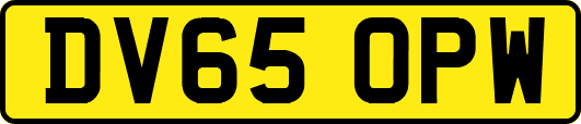 DV65OPW