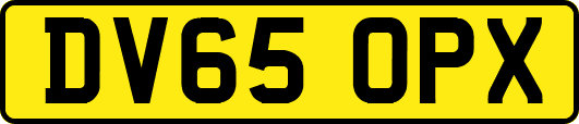 DV65OPX