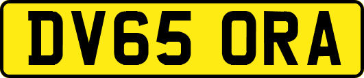 DV65ORA