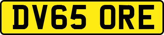 DV65ORE