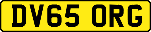 DV65ORG