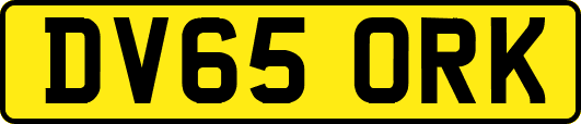 DV65ORK
