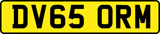 DV65ORM