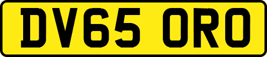 DV65ORO