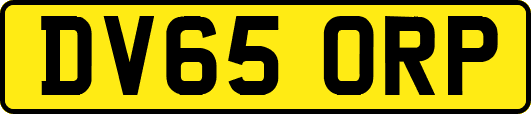 DV65ORP