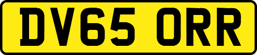 DV65ORR