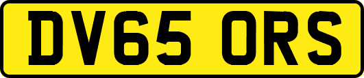 DV65ORS