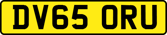DV65ORU