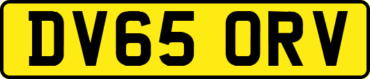 DV65ORV