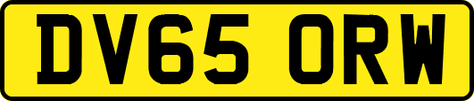 DV65ORW