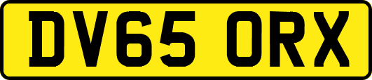 DV65ORX