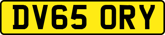DV65ORY