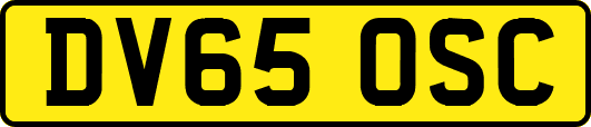 DV65OSC