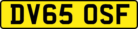 DV65OSF
