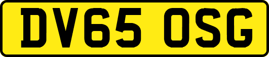 DV65OSG